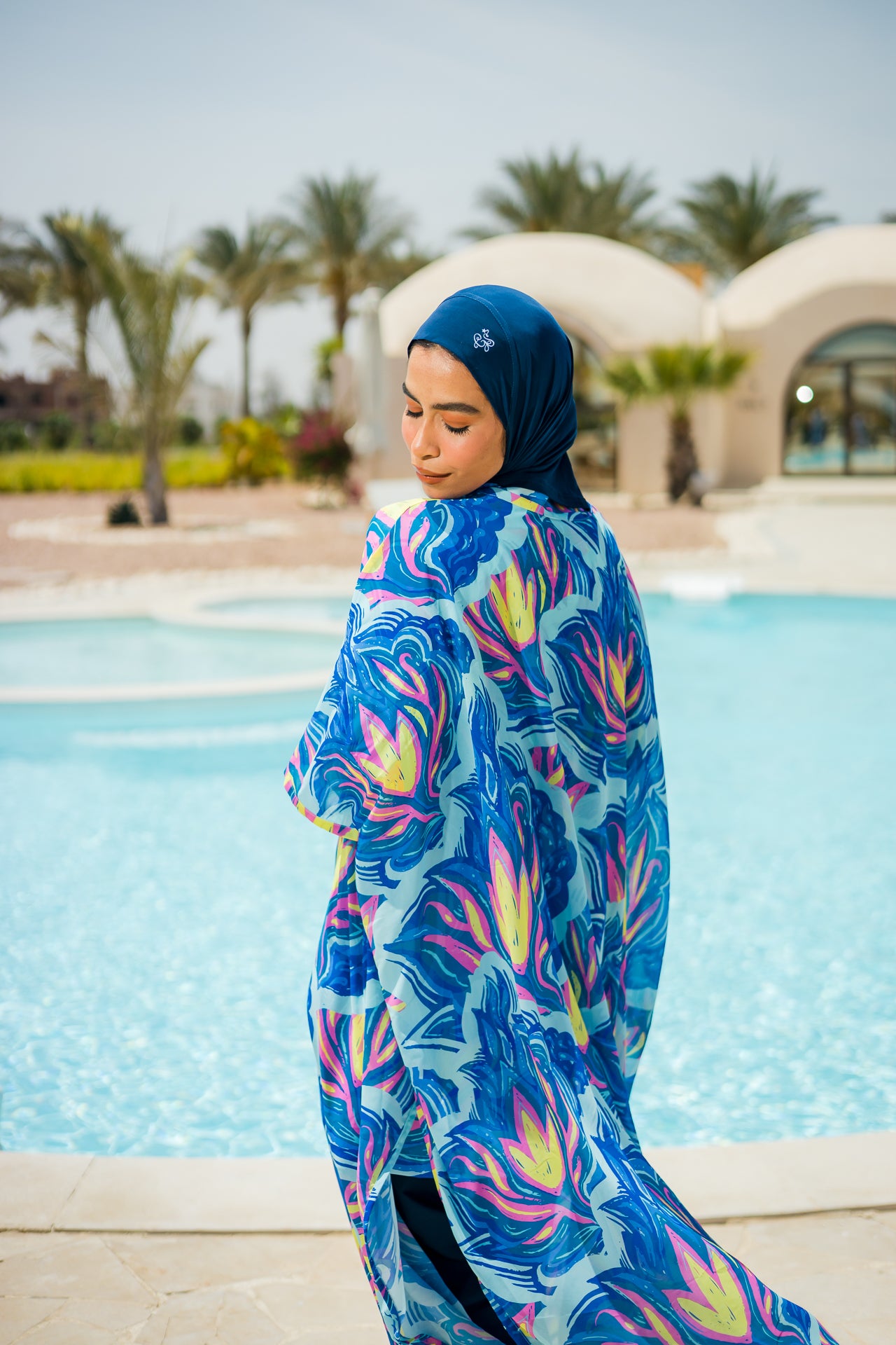 Ocean Cover up