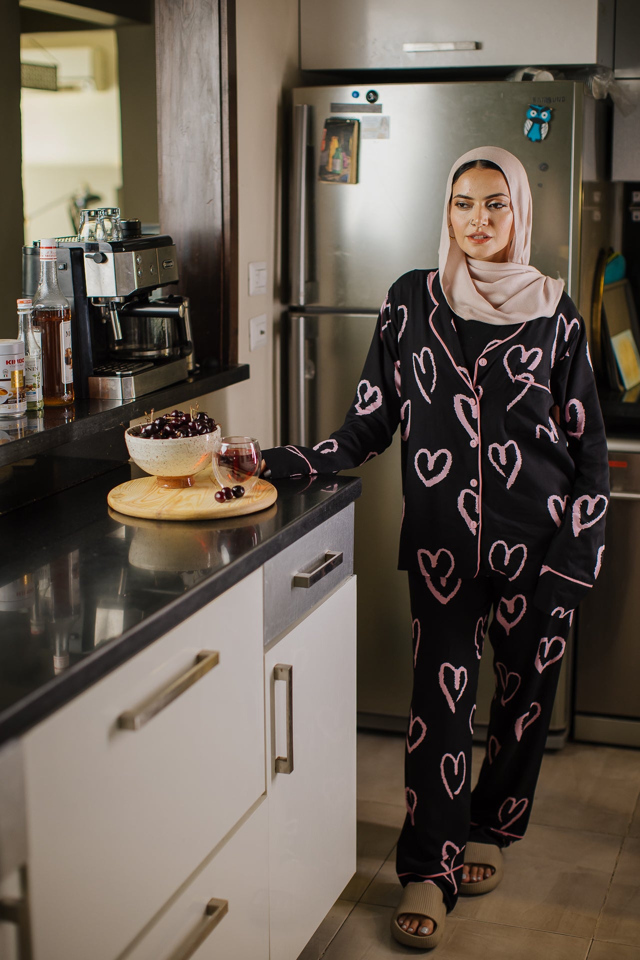 Ayan Pajama