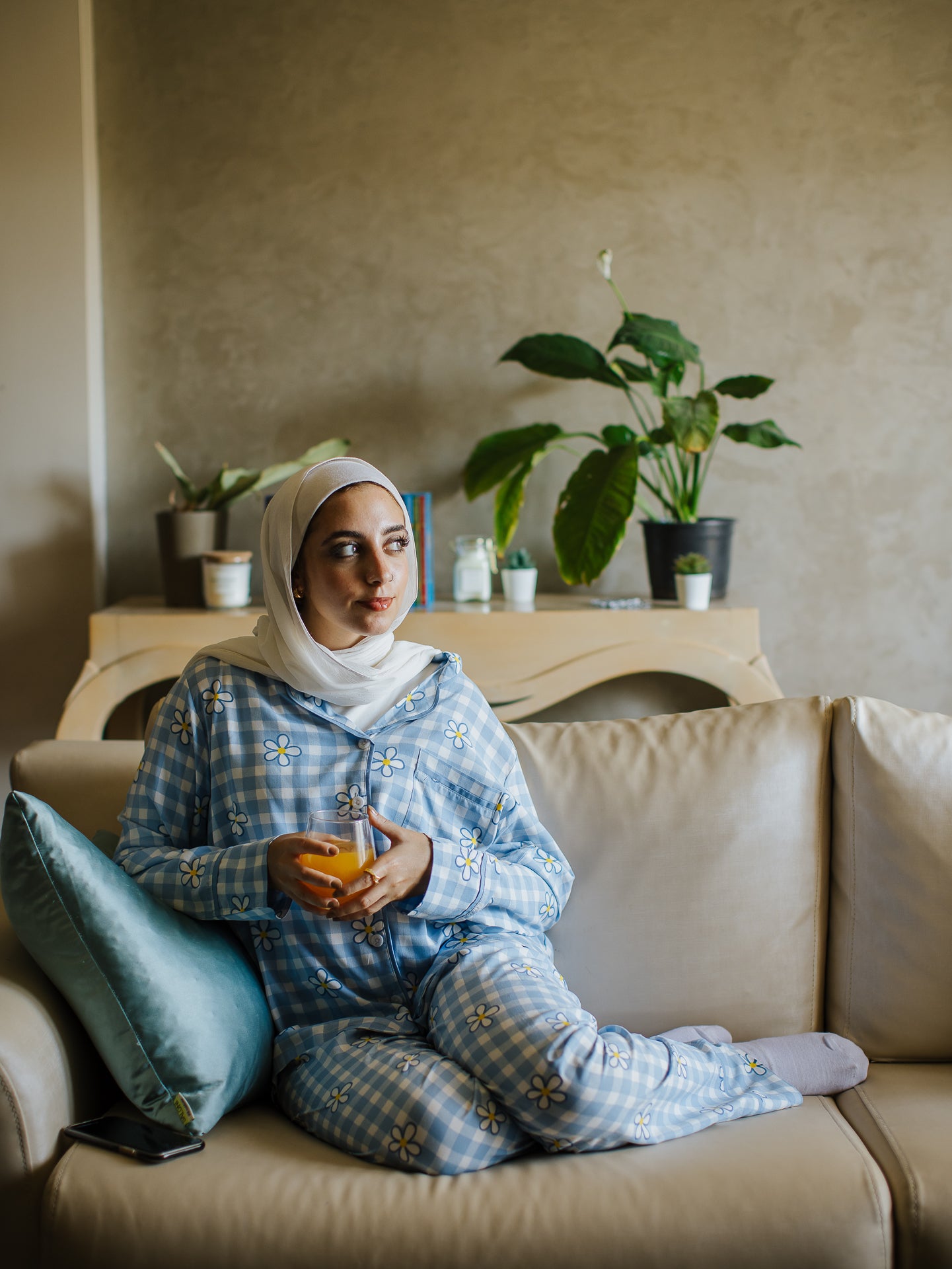 Jasmine Pajama