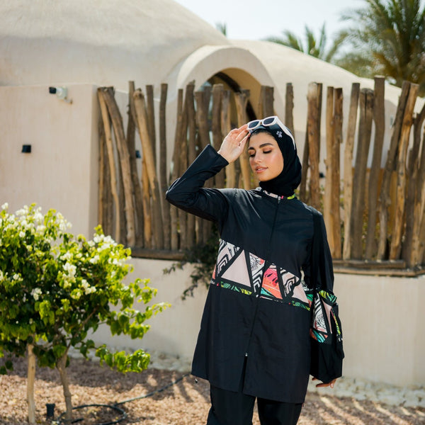 Unique Burkini Top Only