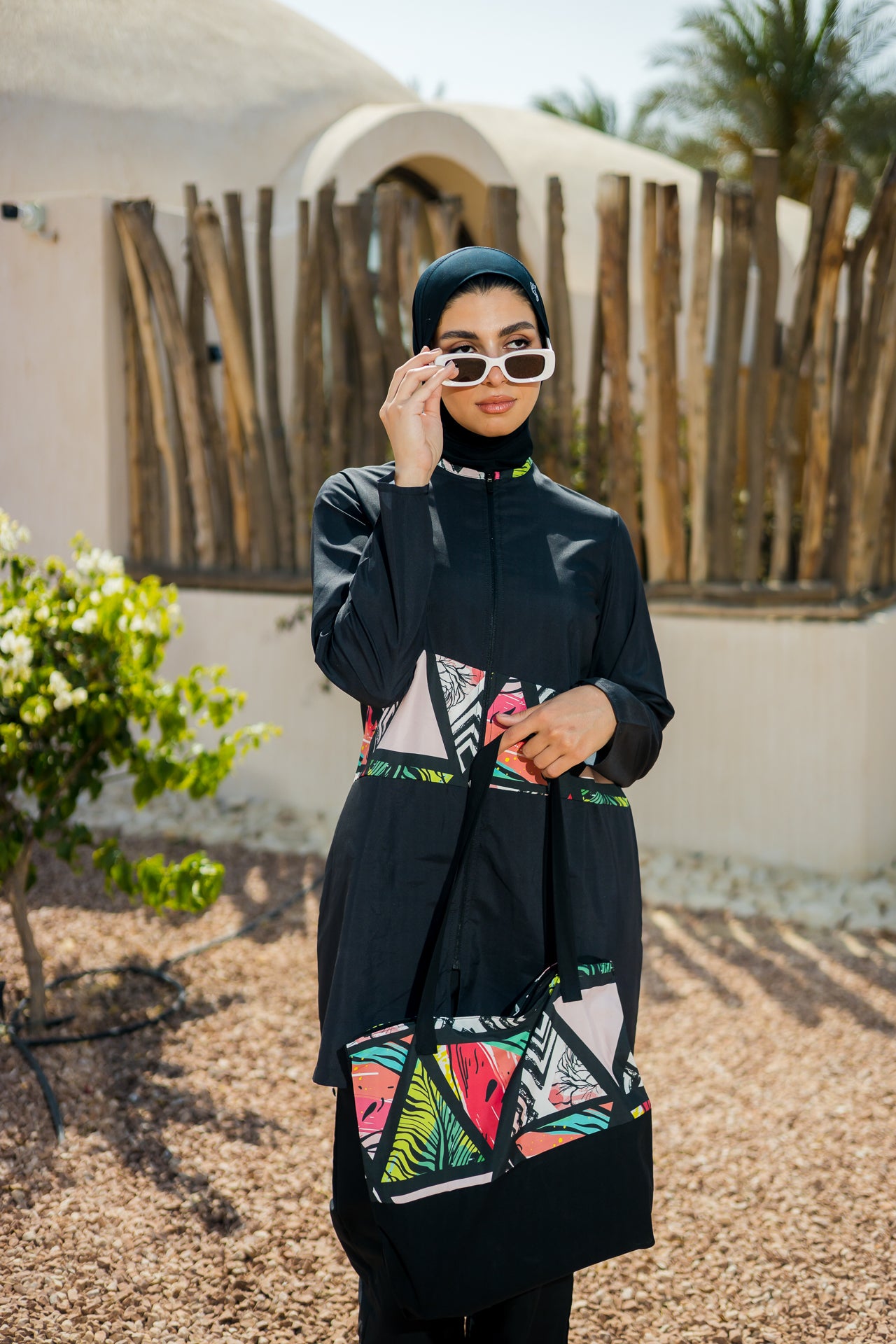 Unique Burkini Top Only