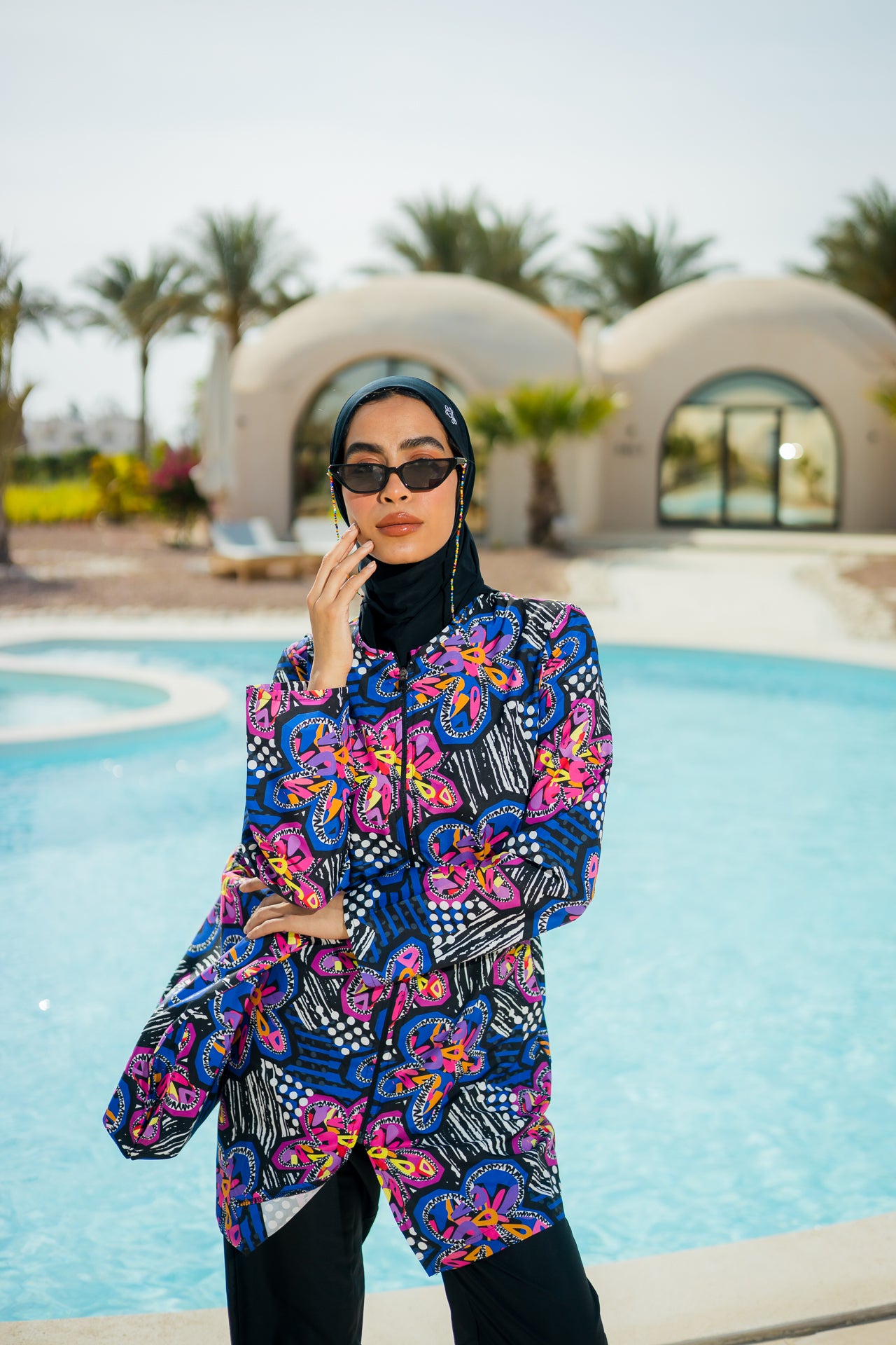 Dora Burkini Top only