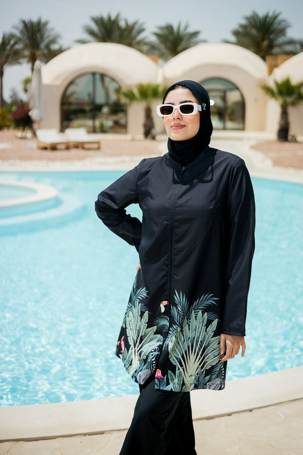 Flamingo Burkini