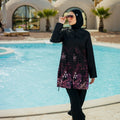 Cherry Burkini