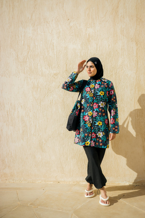 Julia Burkini