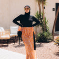 Lala Wrapping Skirt Burkini