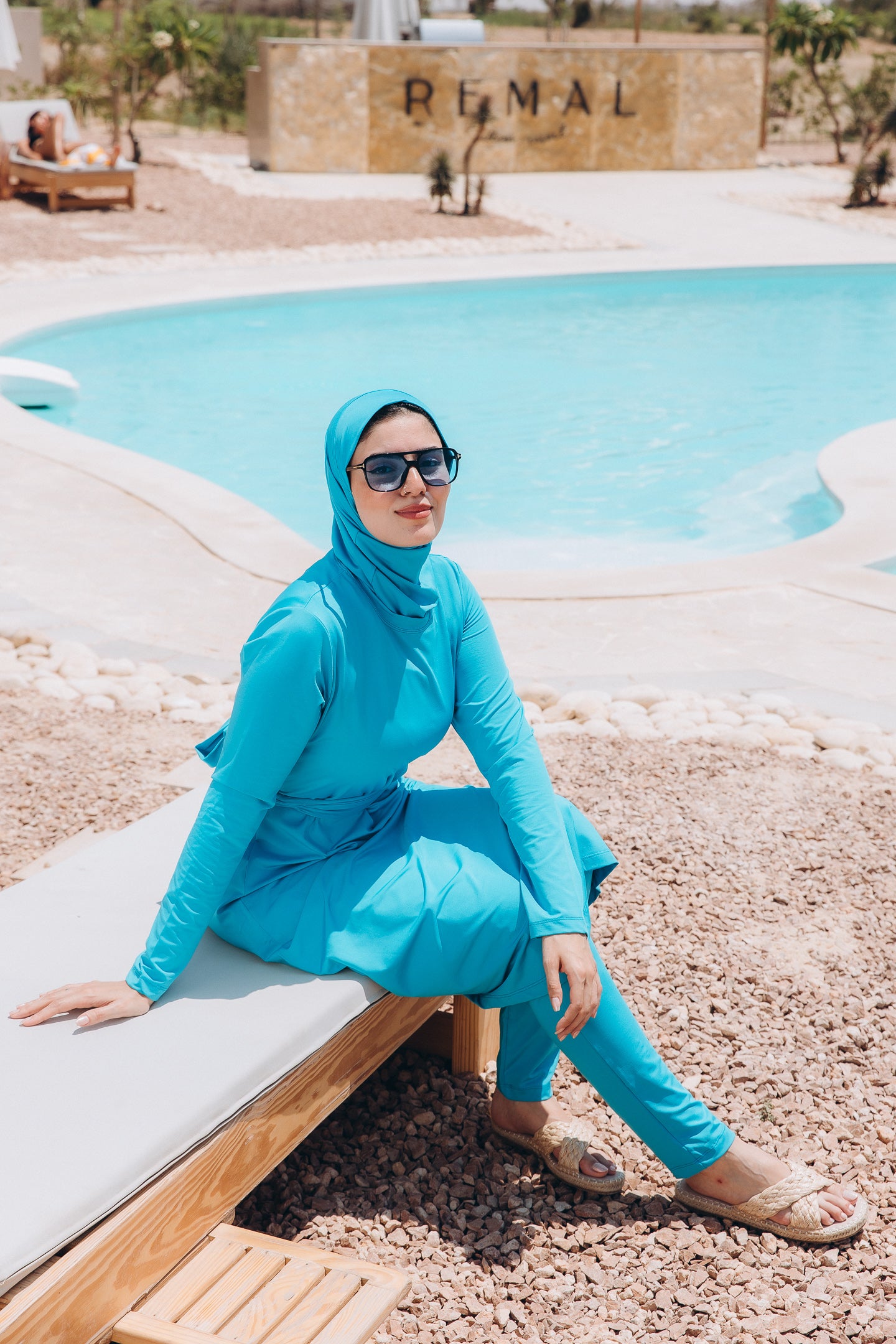 Sportive Burkini