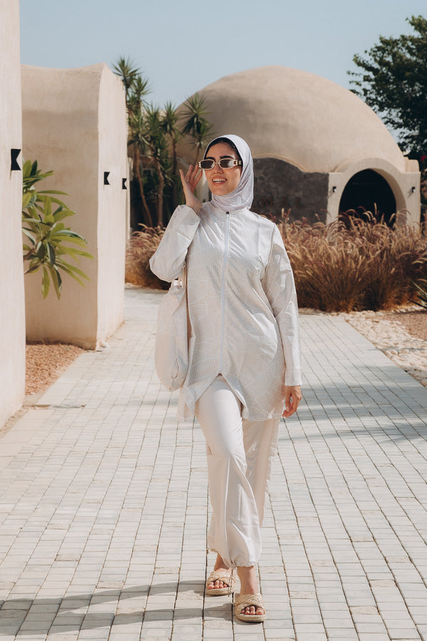 Nude Burkini + BAG