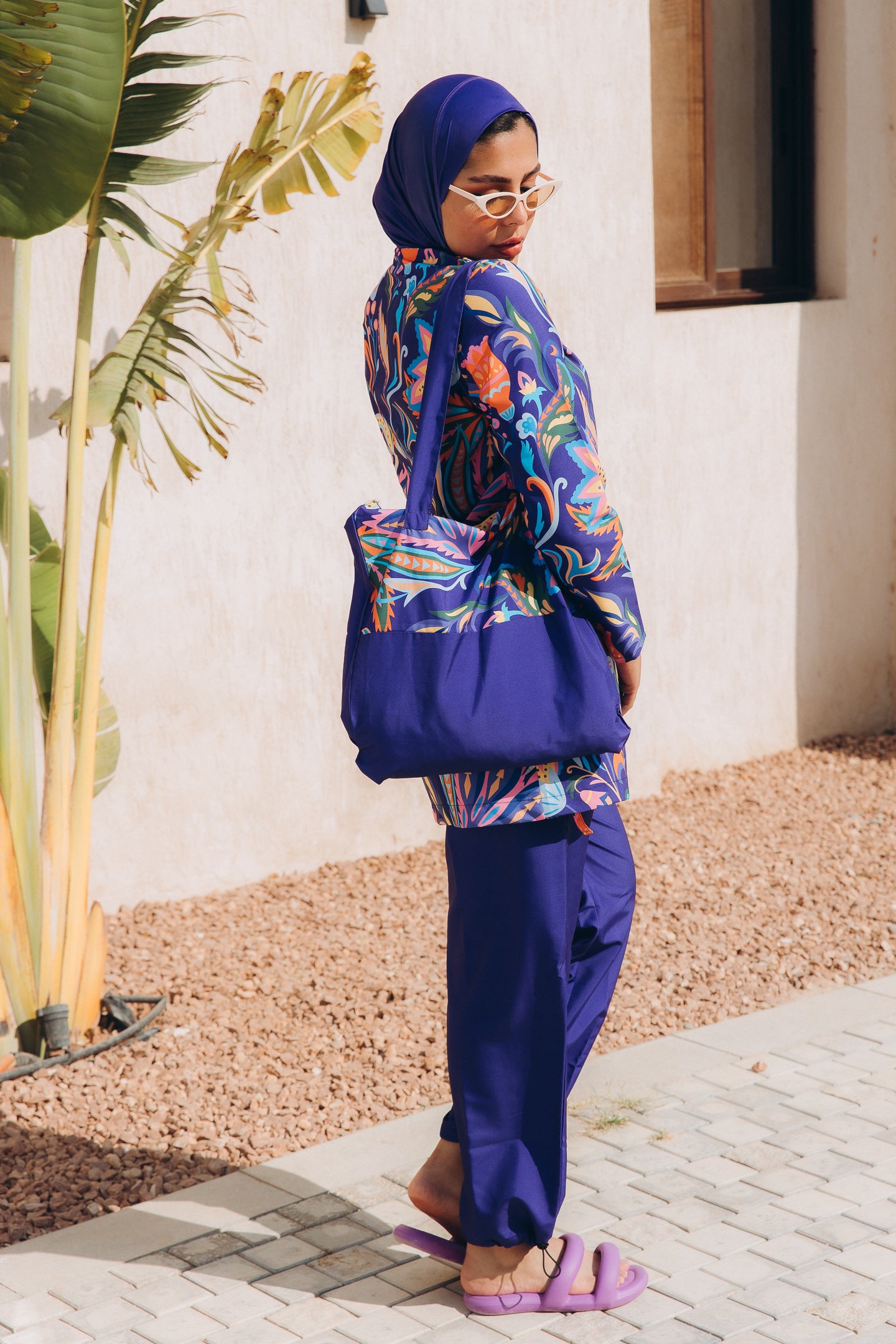 Tulip Burkini