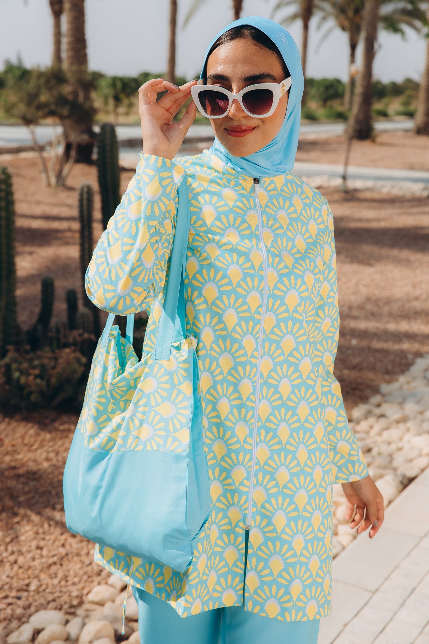 Sunny Burkini