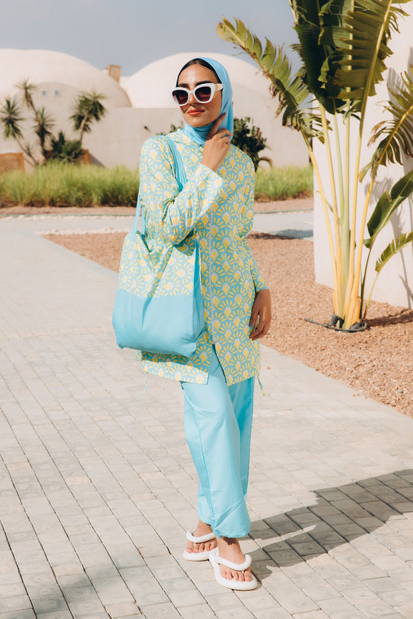 Sunny Burkini + BAG