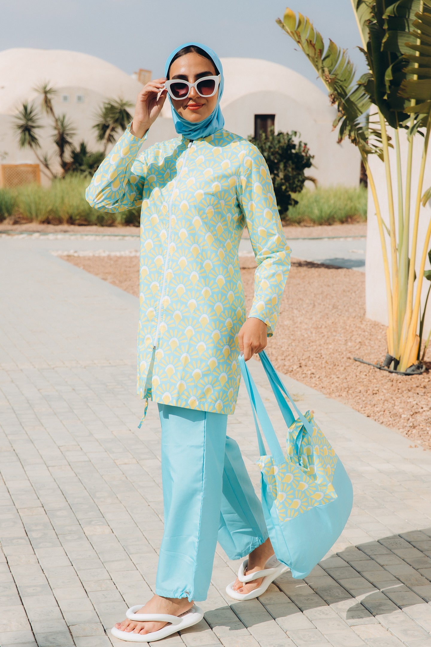 Sunny Burkini