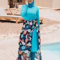 Belle Wrapping Skirt Burkini