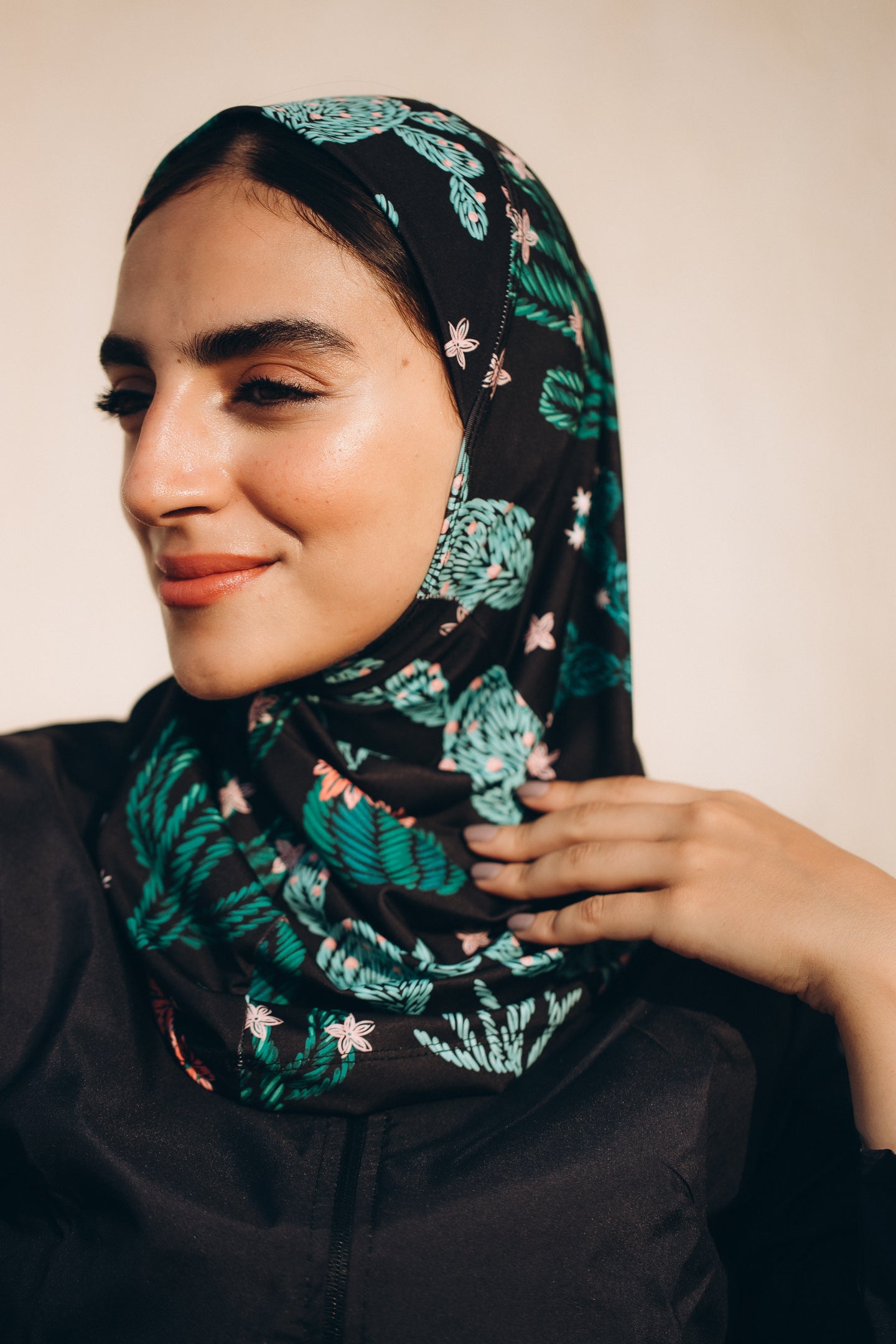 Cactus Hijab Burkini