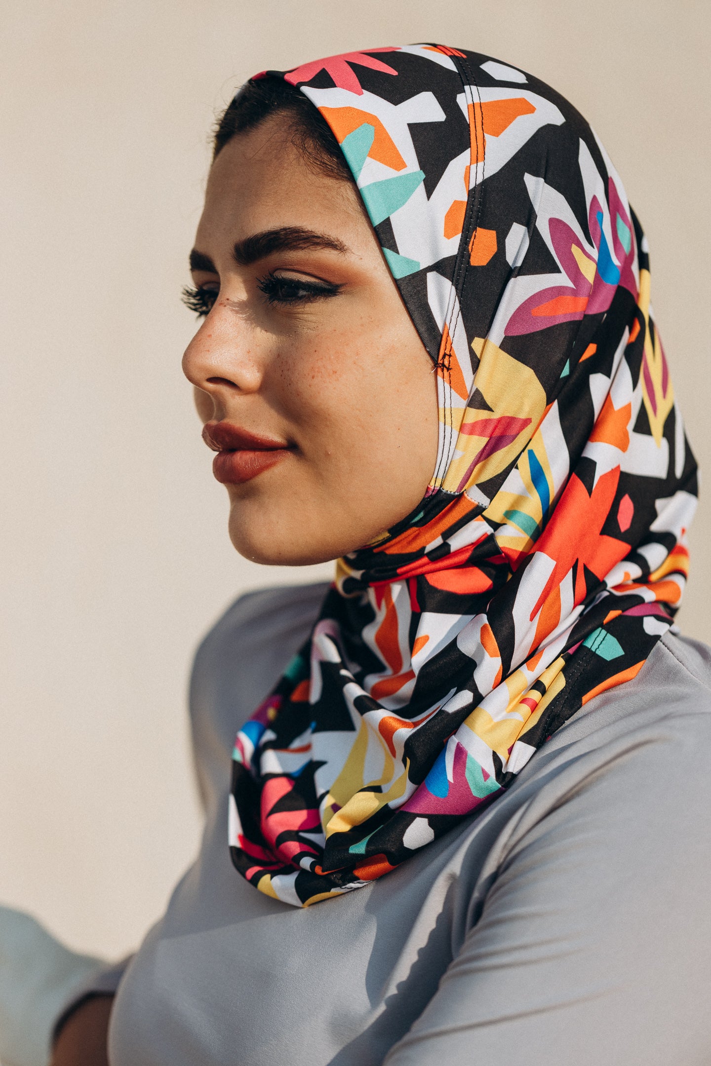 Joyful Hijab Burkini