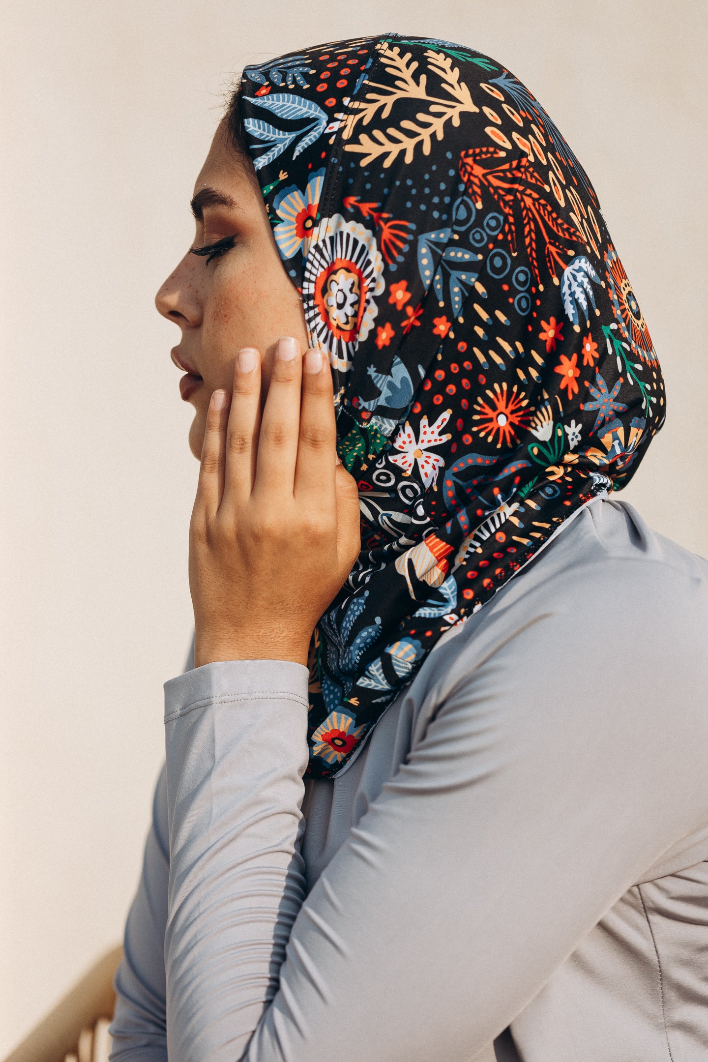 Africa Hijab Burkini