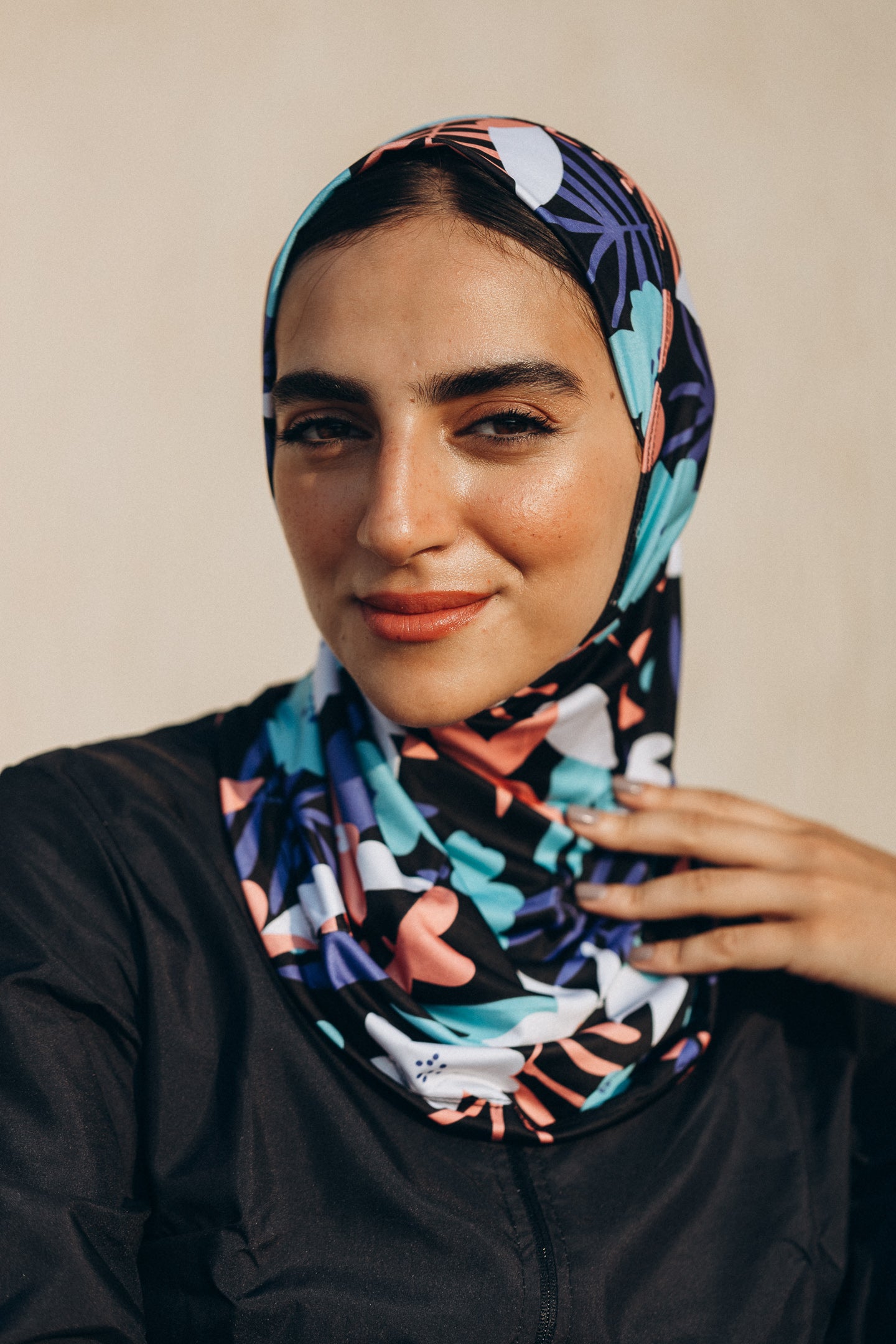Belle Hijab Burkini