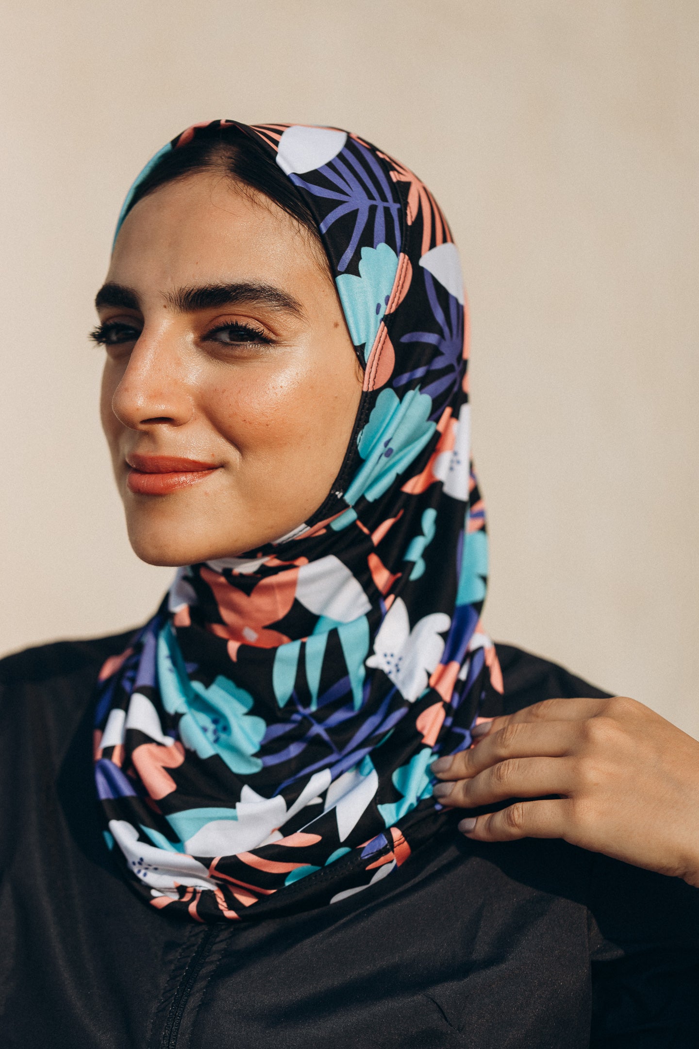 Belle Hijab Burkini