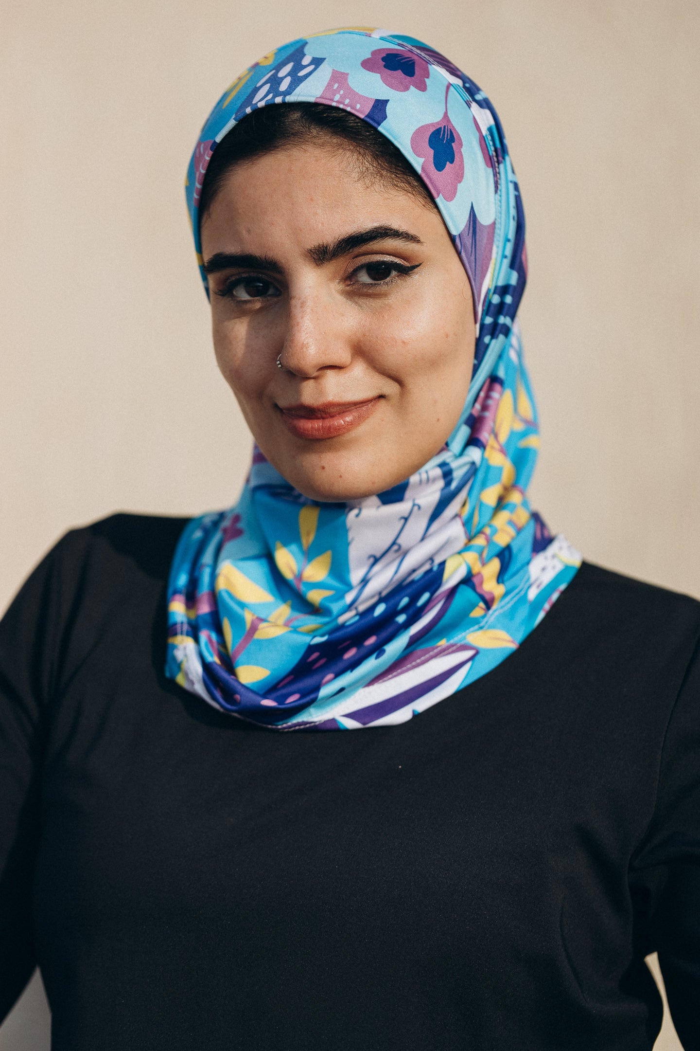 Sparkling Hijab Burkini