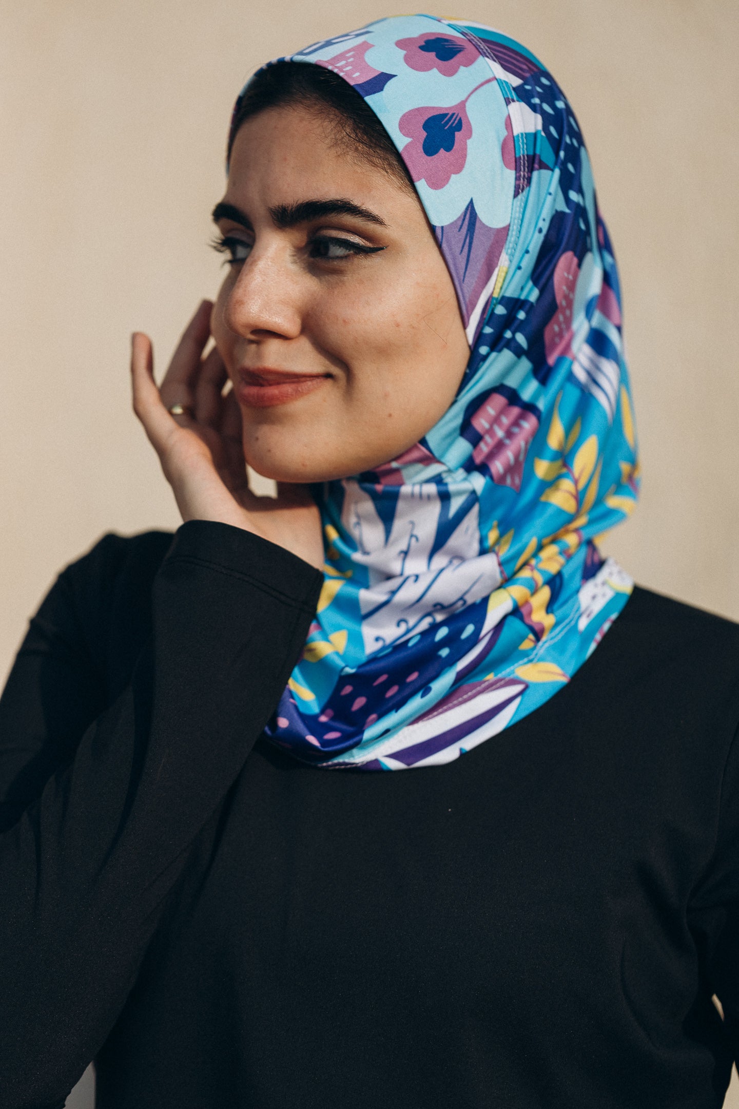 Sparkling Hijab Burkini