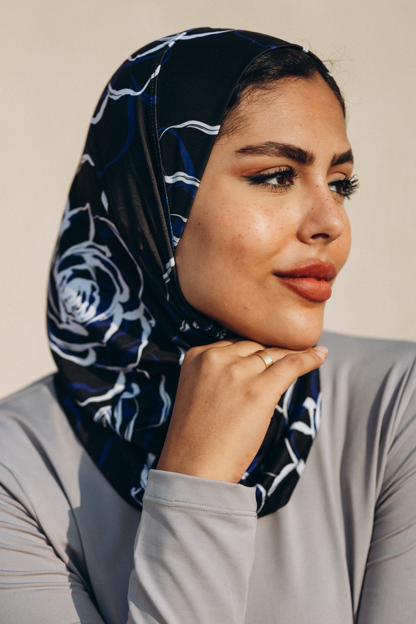 Pearl Hijab Burkini