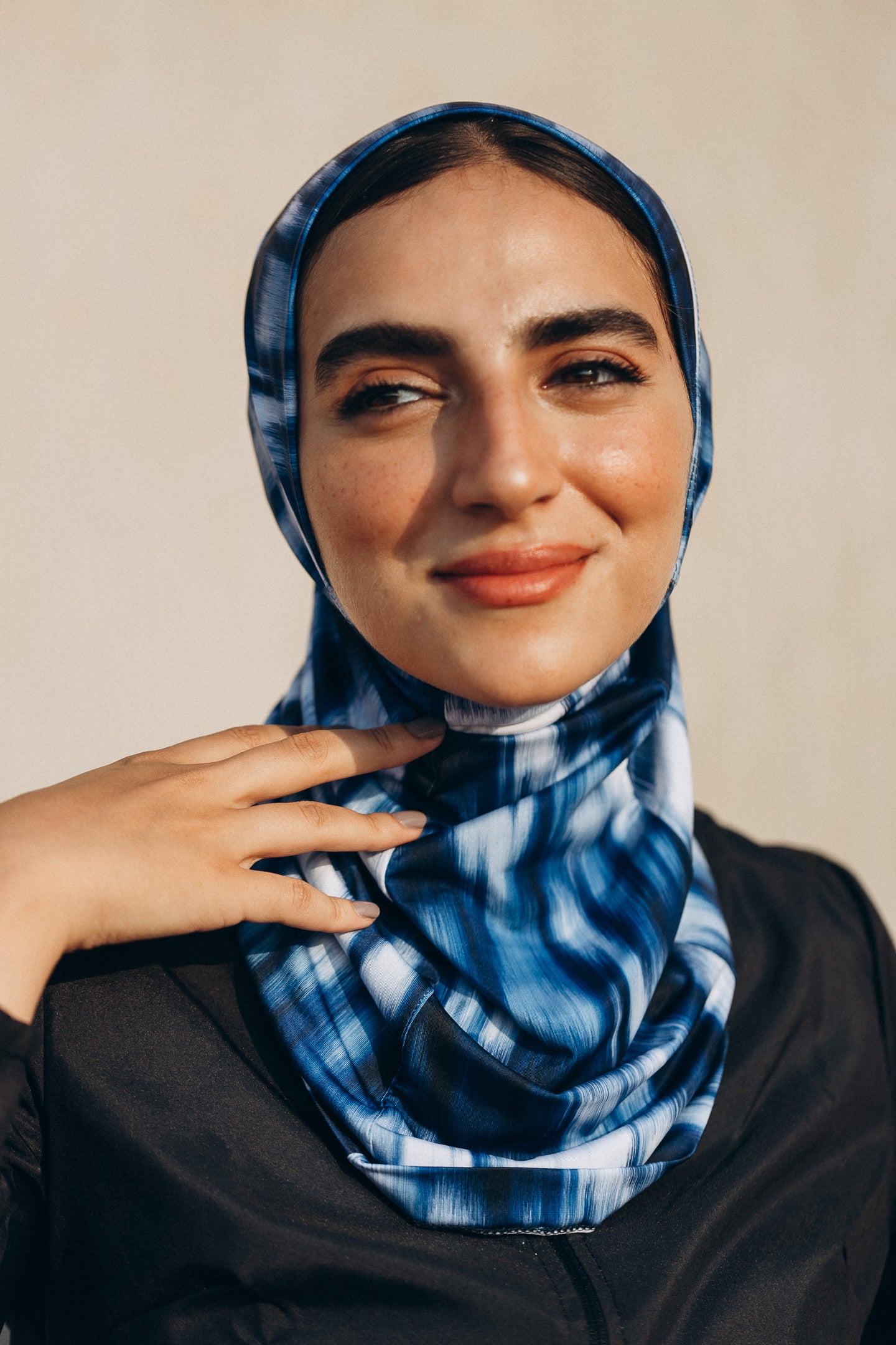 Bright Hijab Burkini