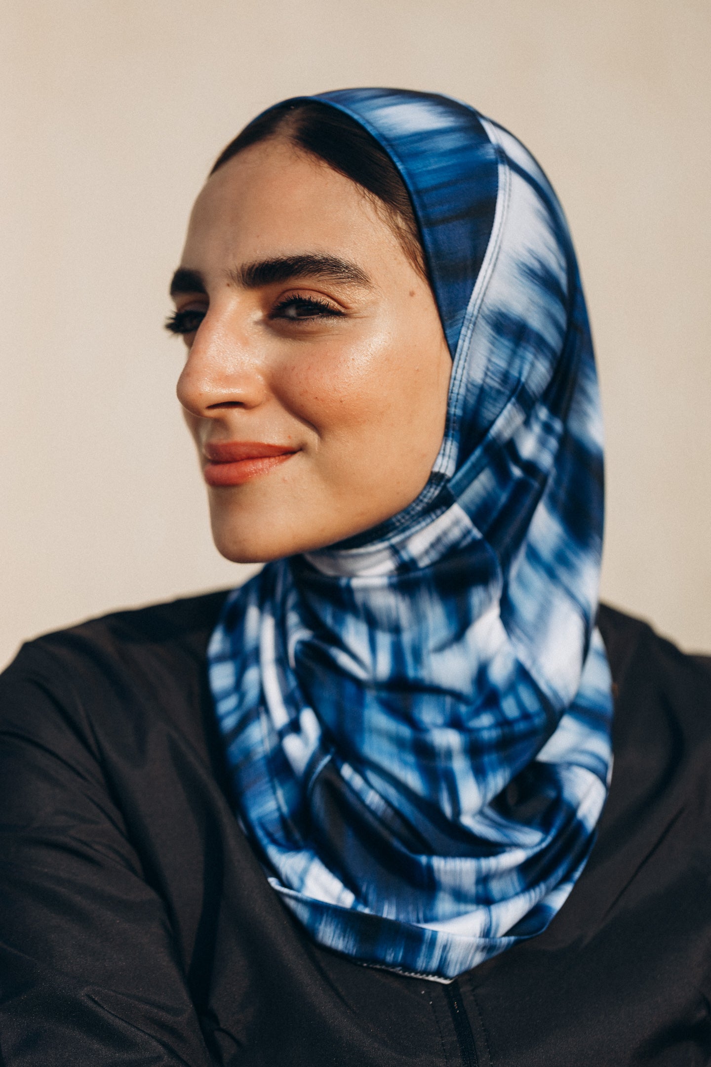Bright Hijab Burkini