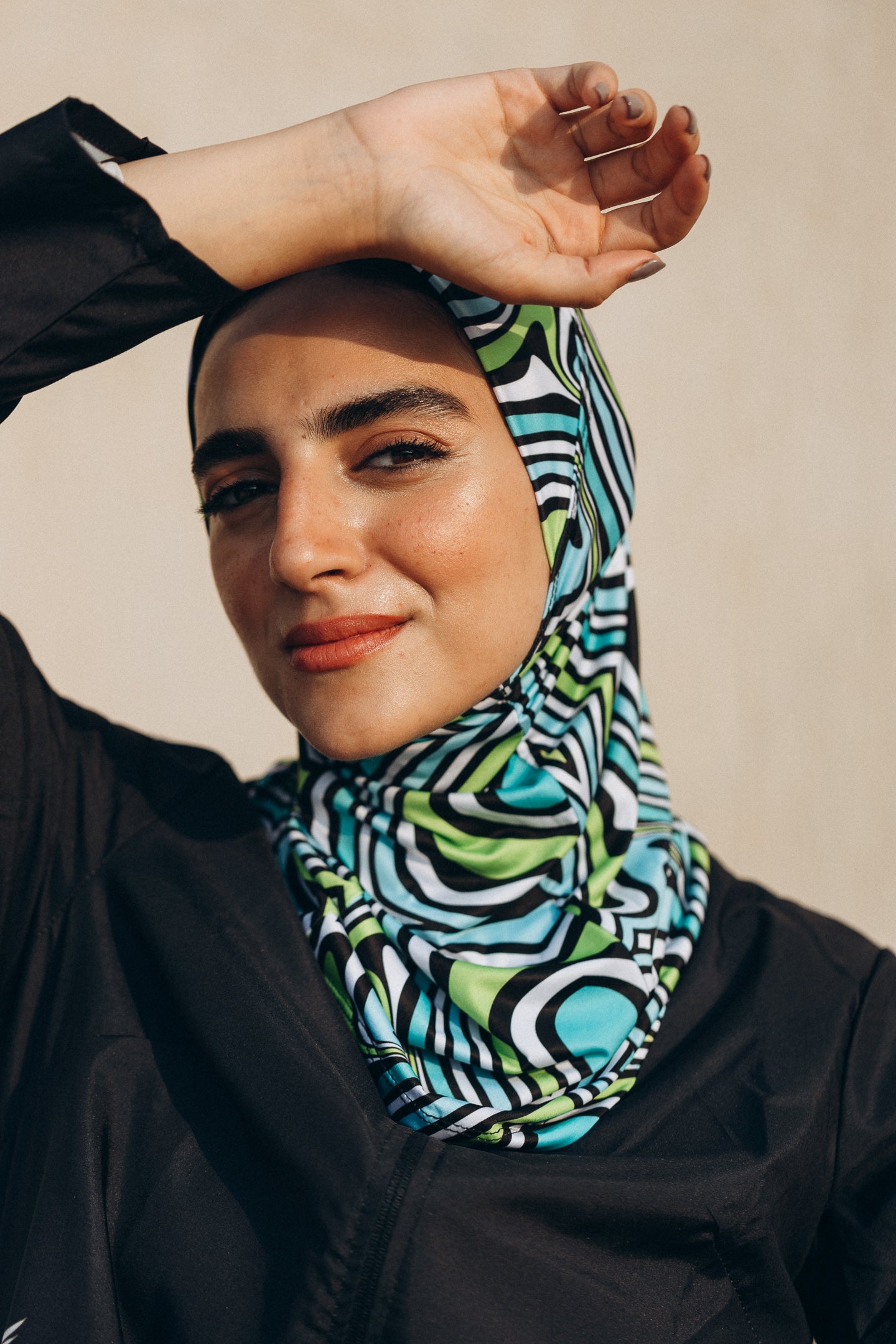 Bubble Hijab Burkini