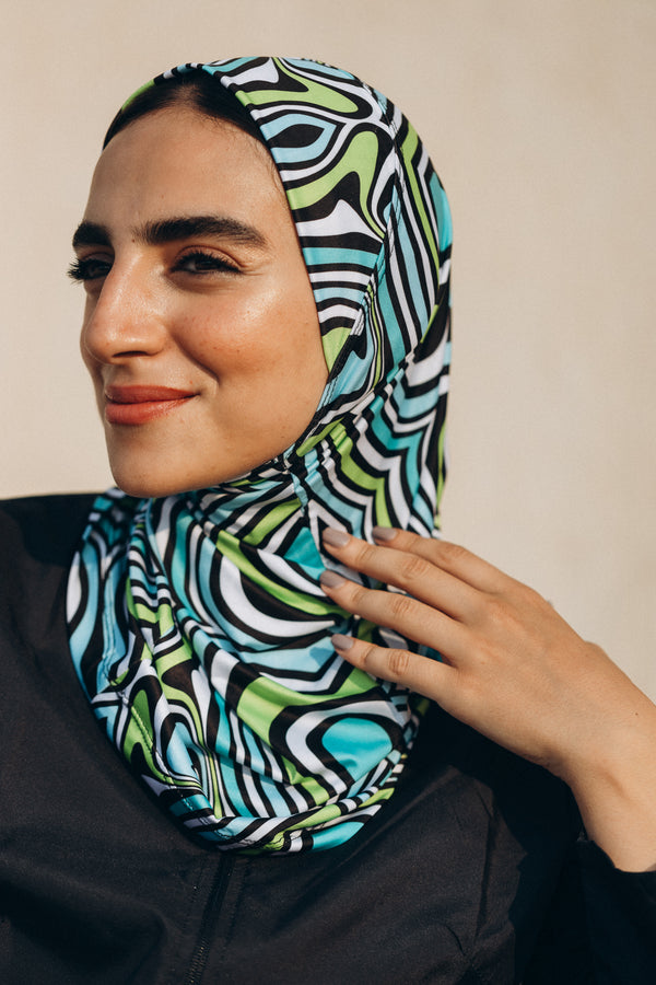 Bubble Hijab Burkini