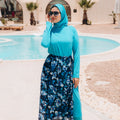 Luna Wrapping Skirt Burkini