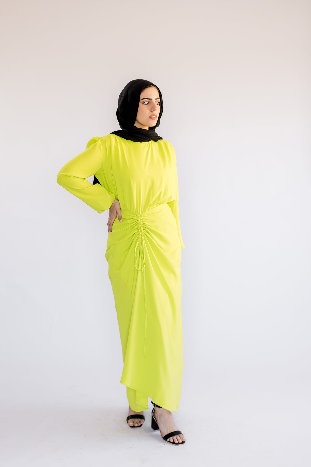 Layal Dress