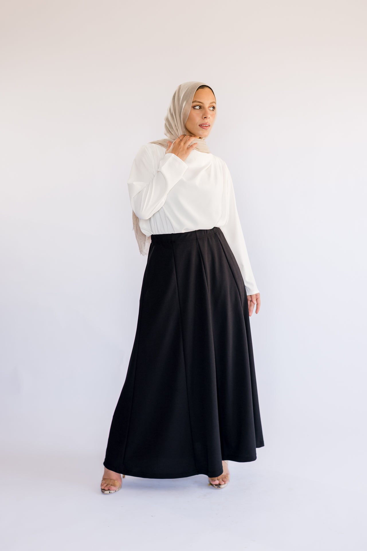 Cuts Skirt