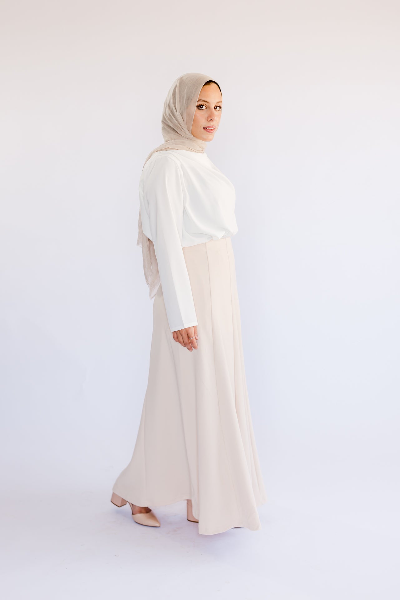 Cuts Skirt