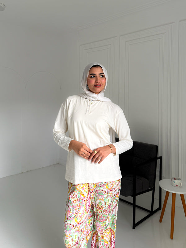 Brick Basic pajama