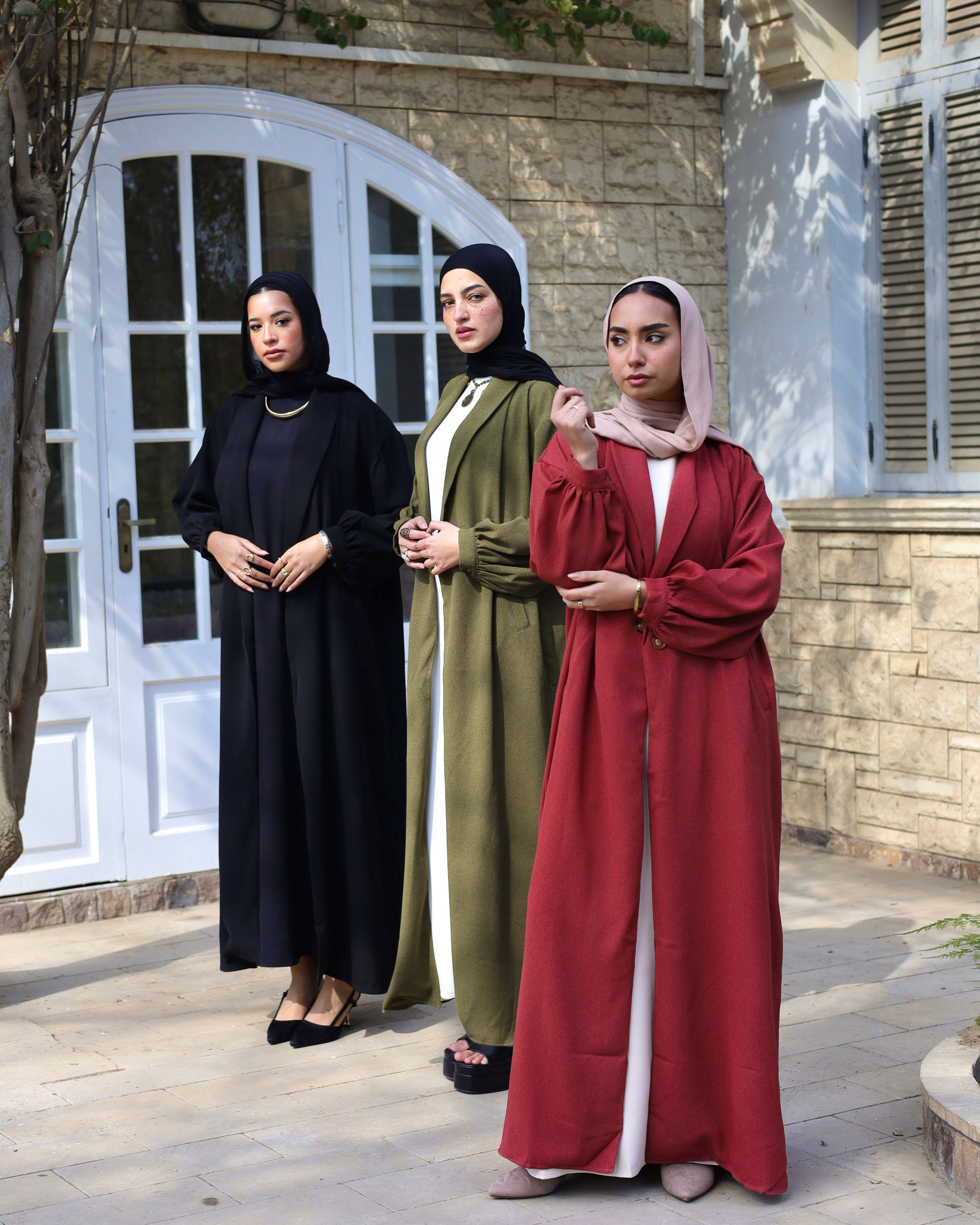 Dalida Long Cardigan