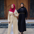 Dai Open Abaya