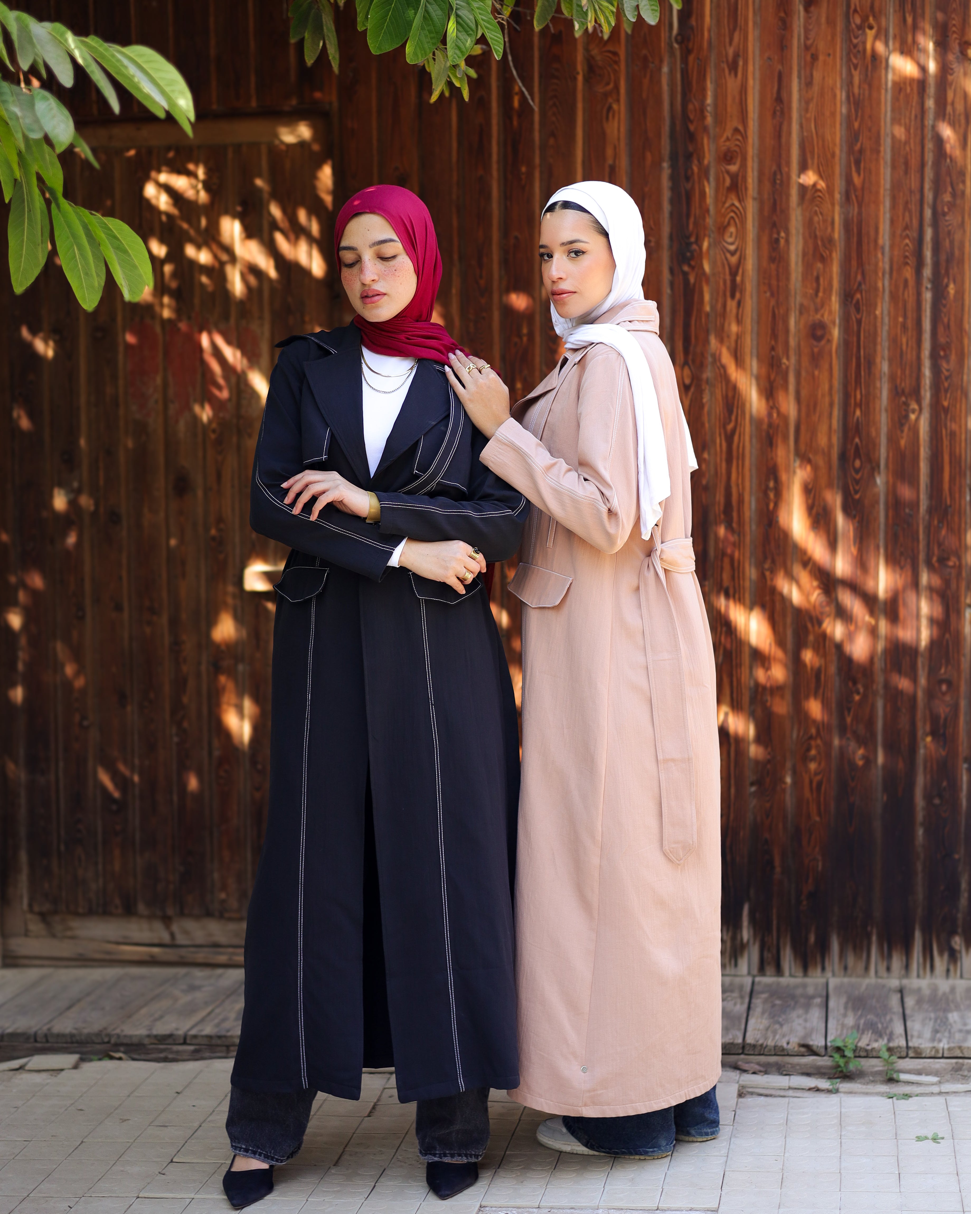 Fayrouz Long Cardigan