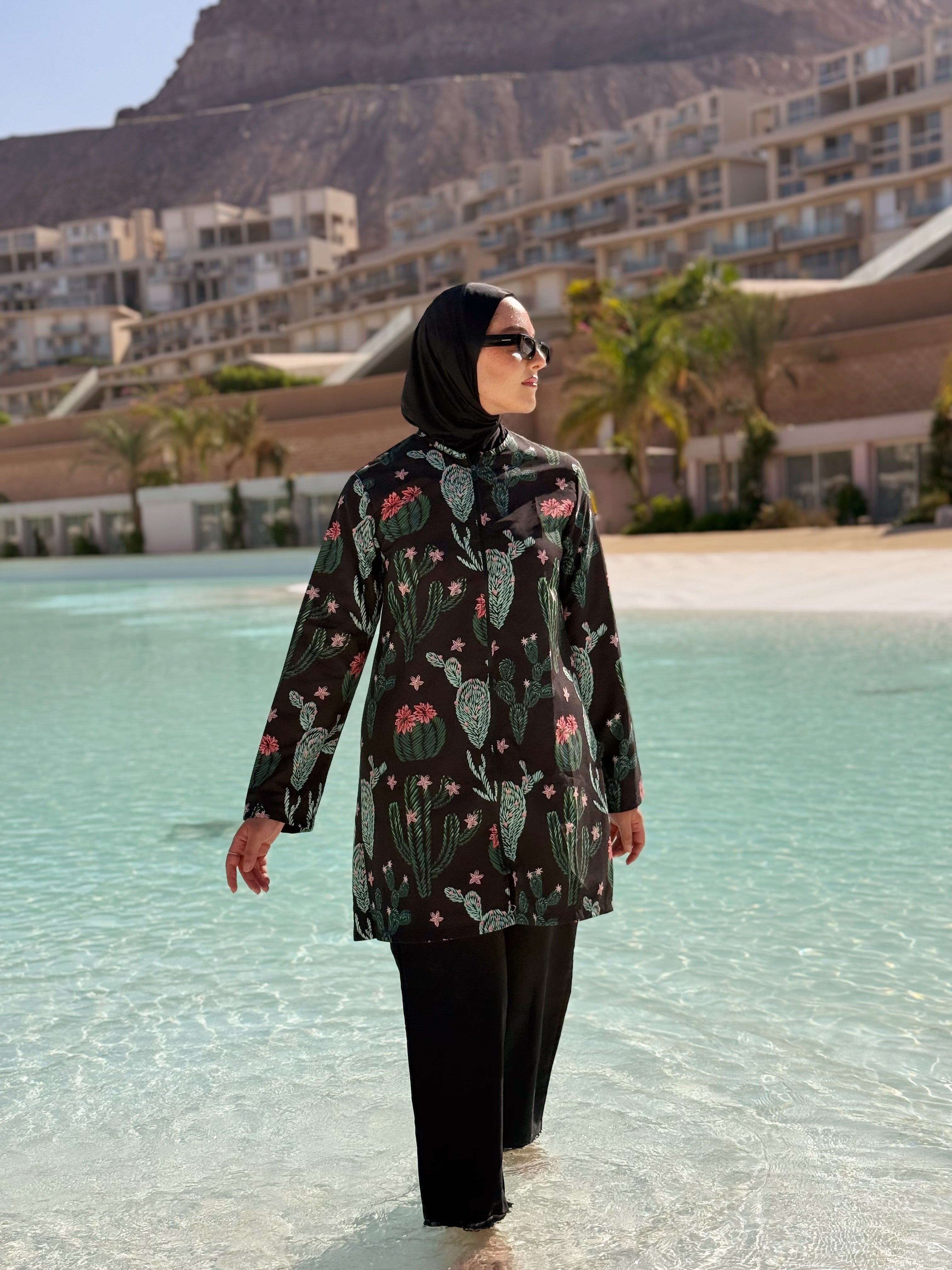 Cactus Burkini