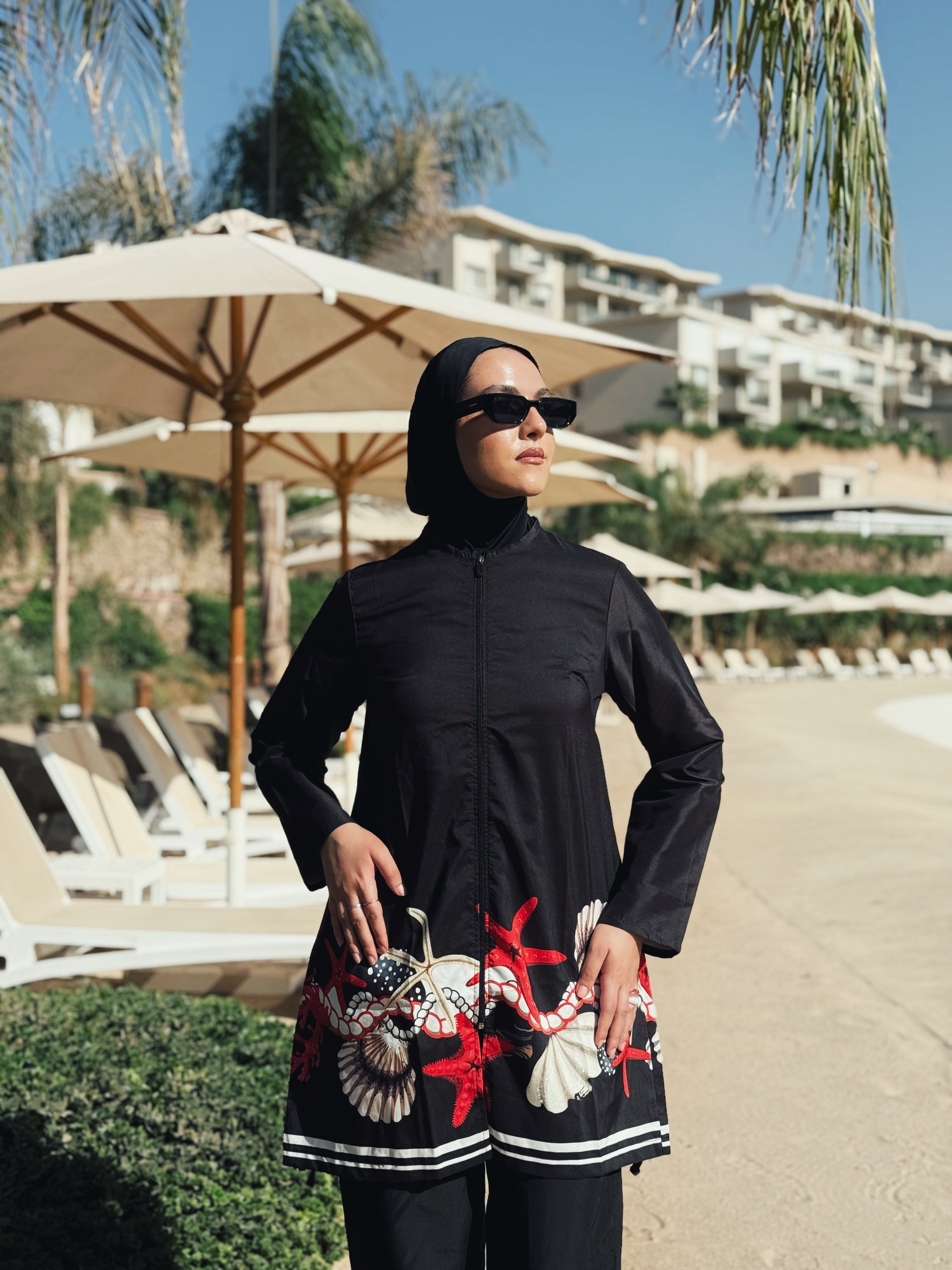 Oyster Burkini