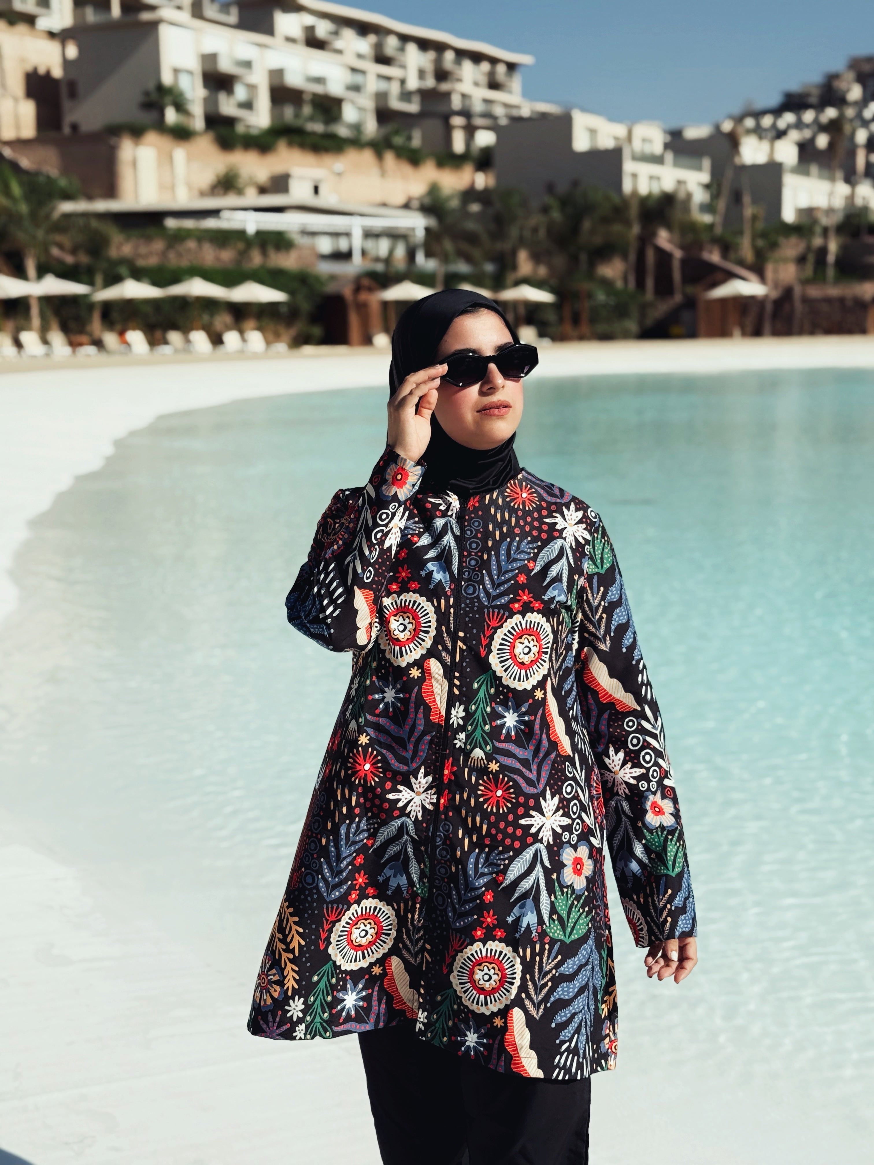 Africa Burkini