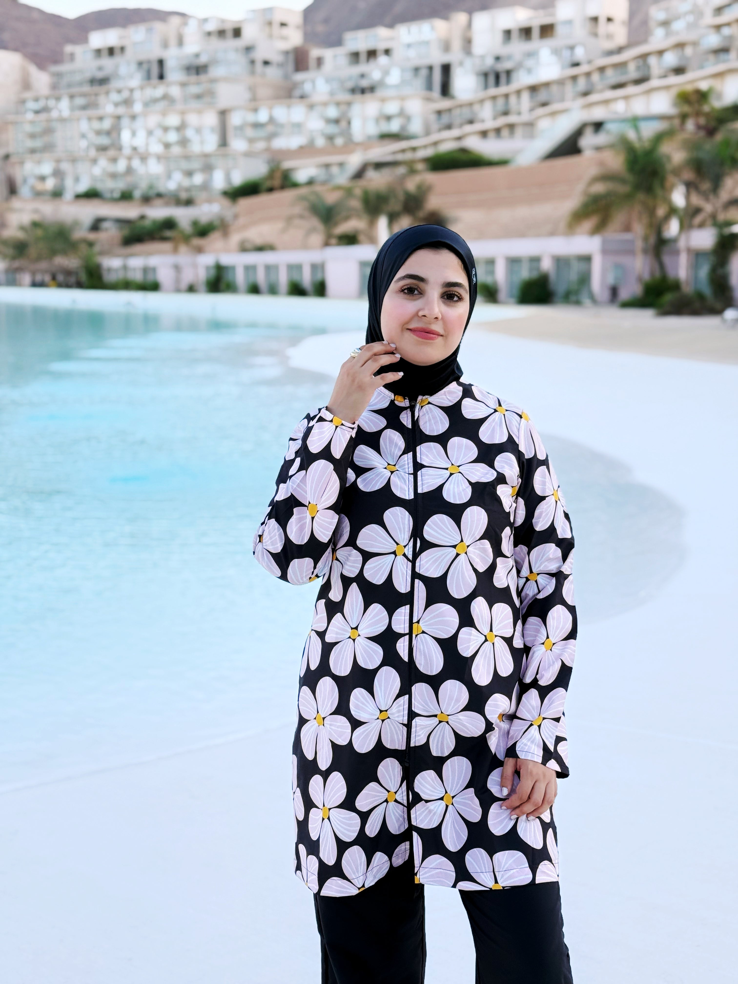 Rose Burkini