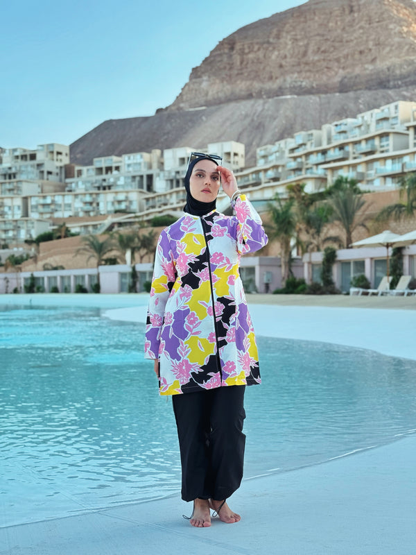 Candy  Burkini