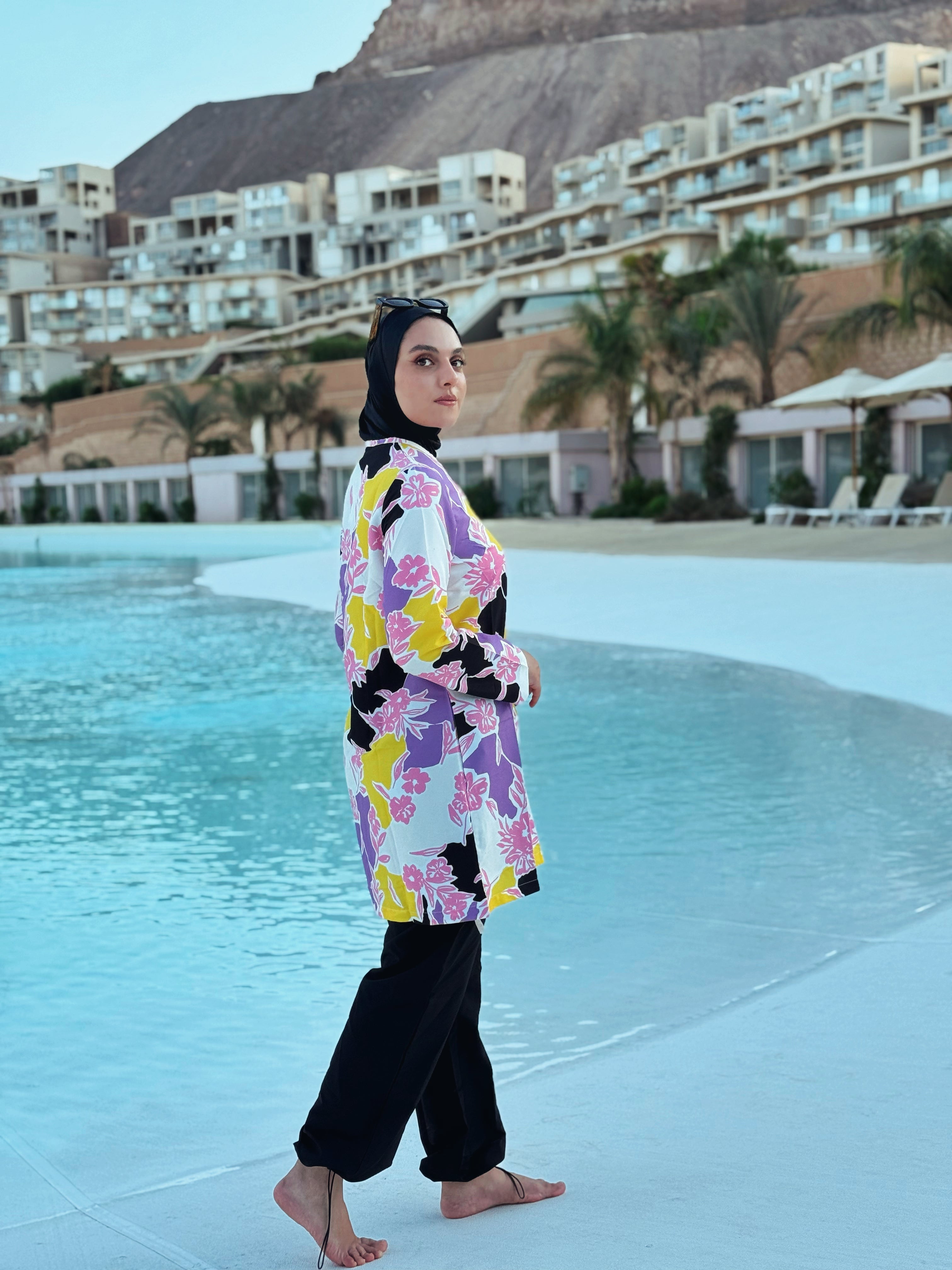 Candy  Burkini