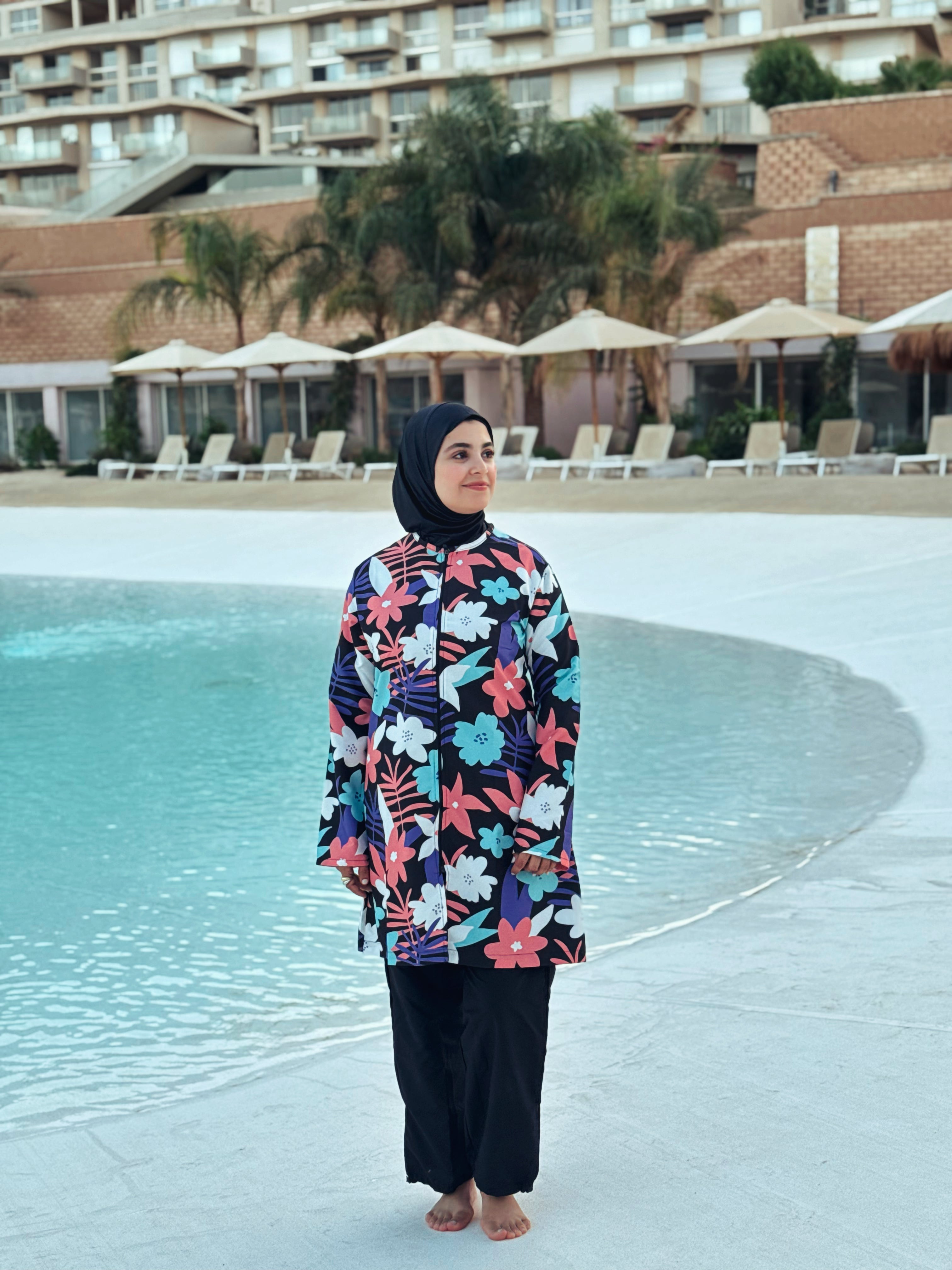 Belle Burkini