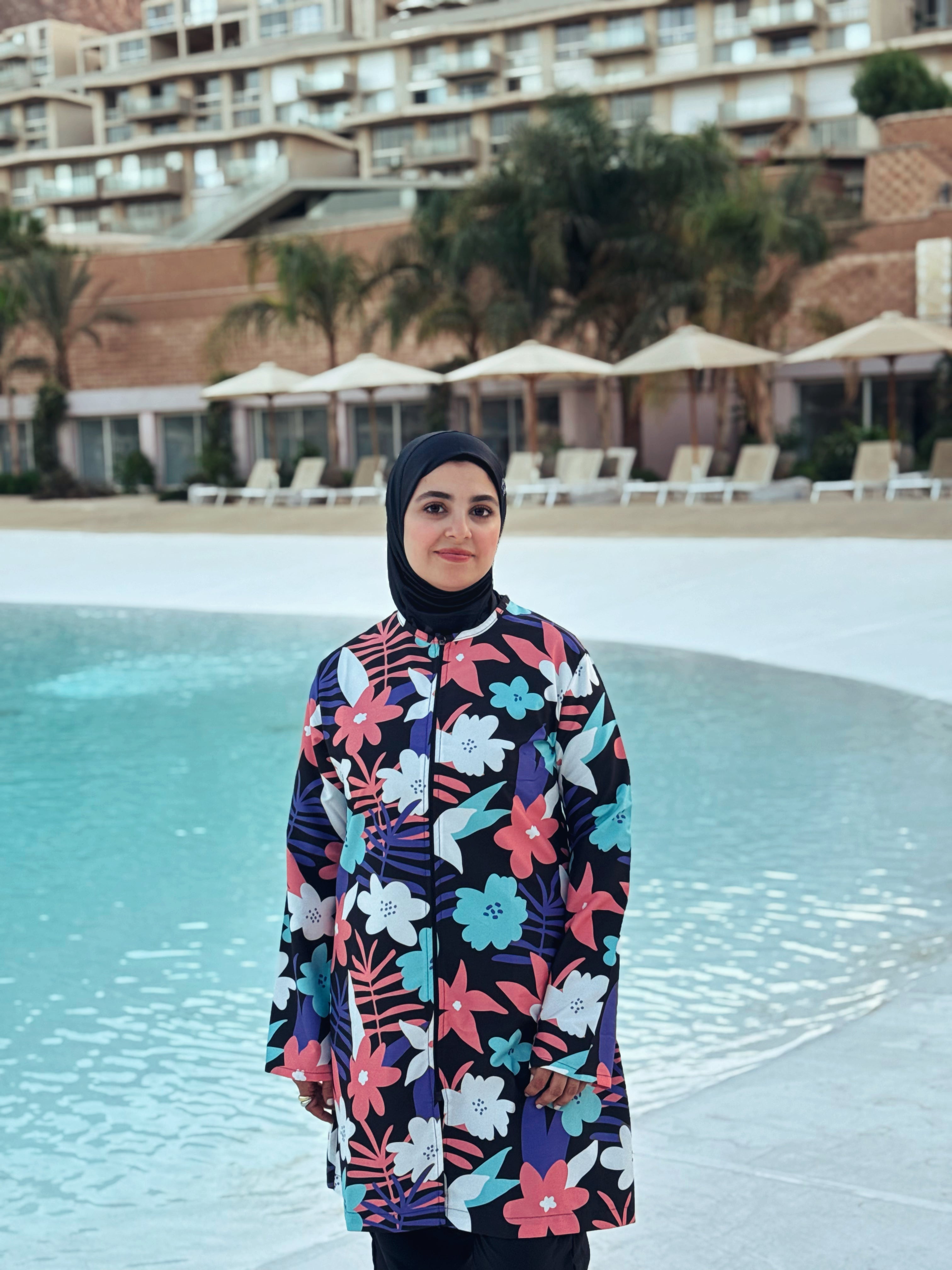 Belle Burkini