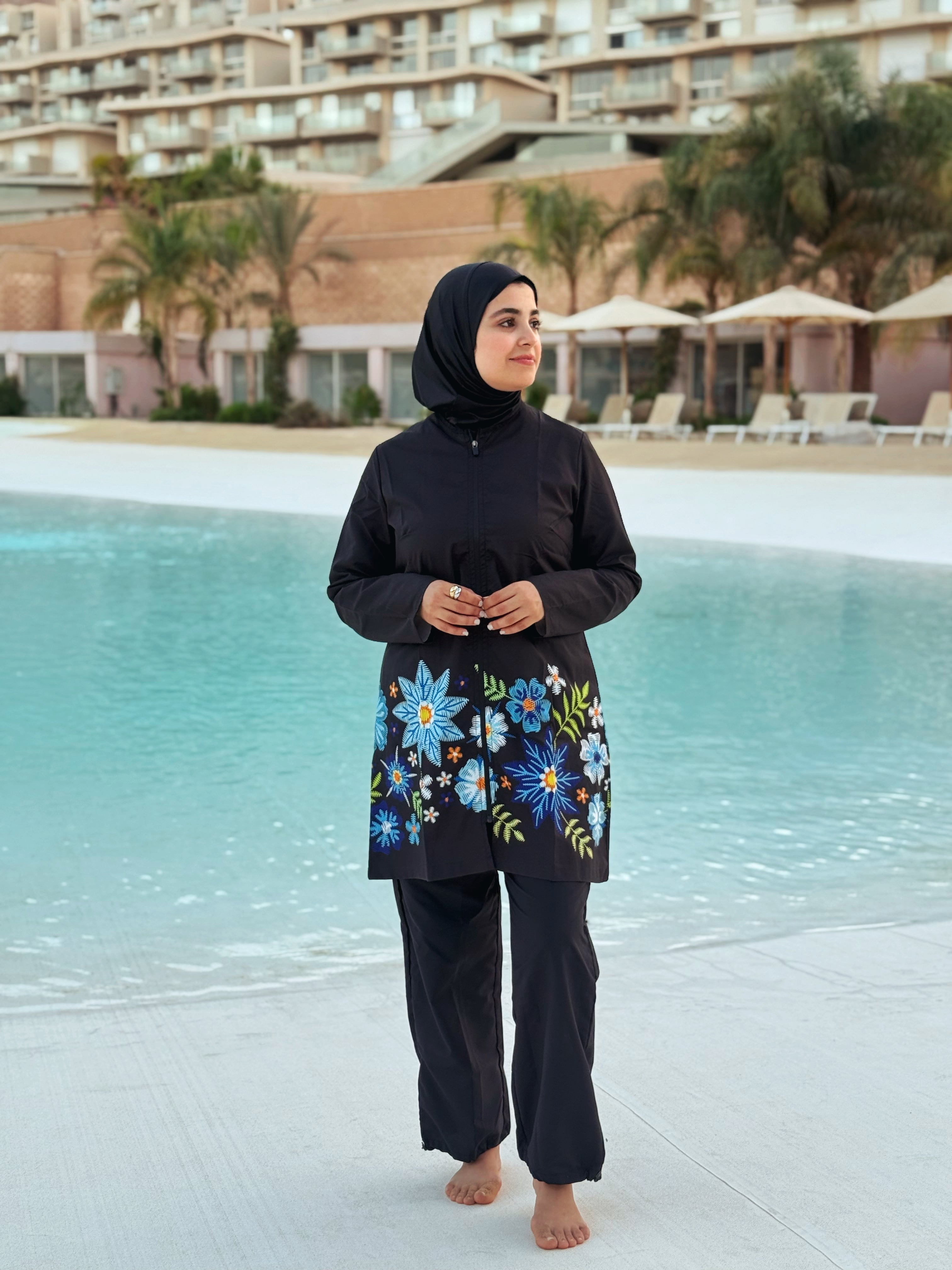 Nova Burkini