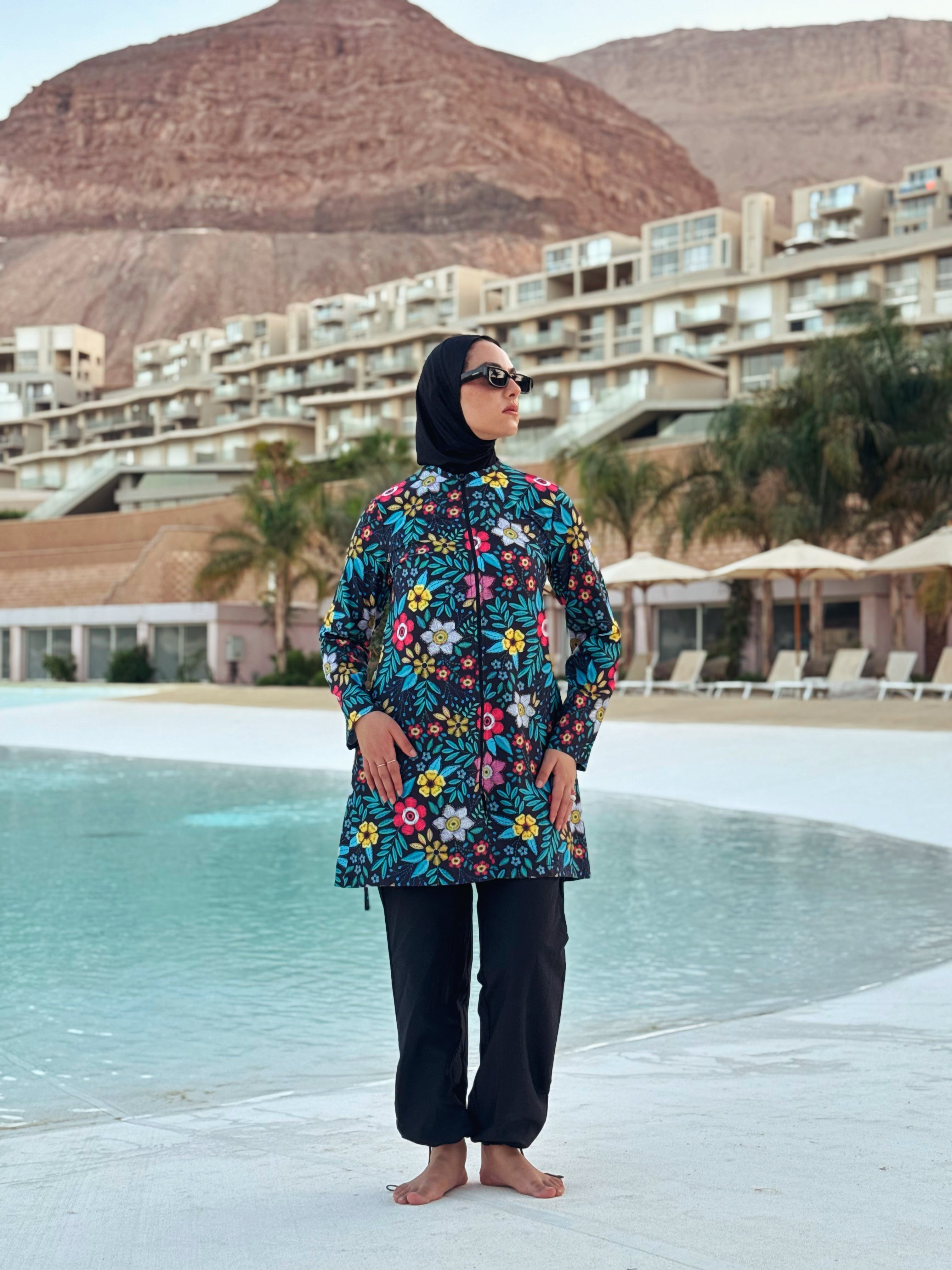 Julia Burkini