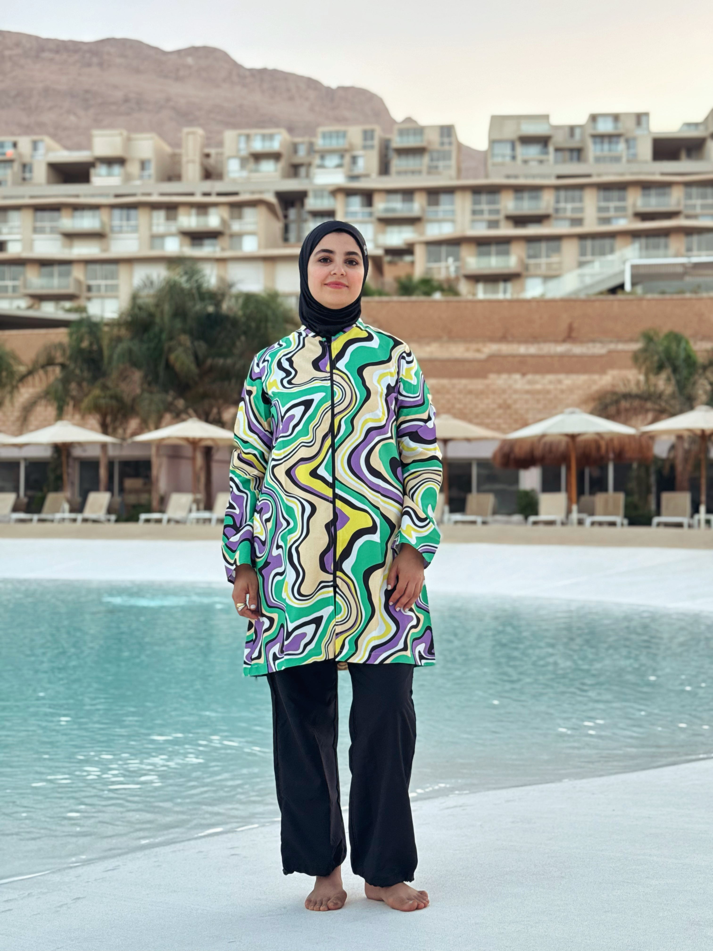 Magical Burkini