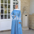 Jamila Abaya