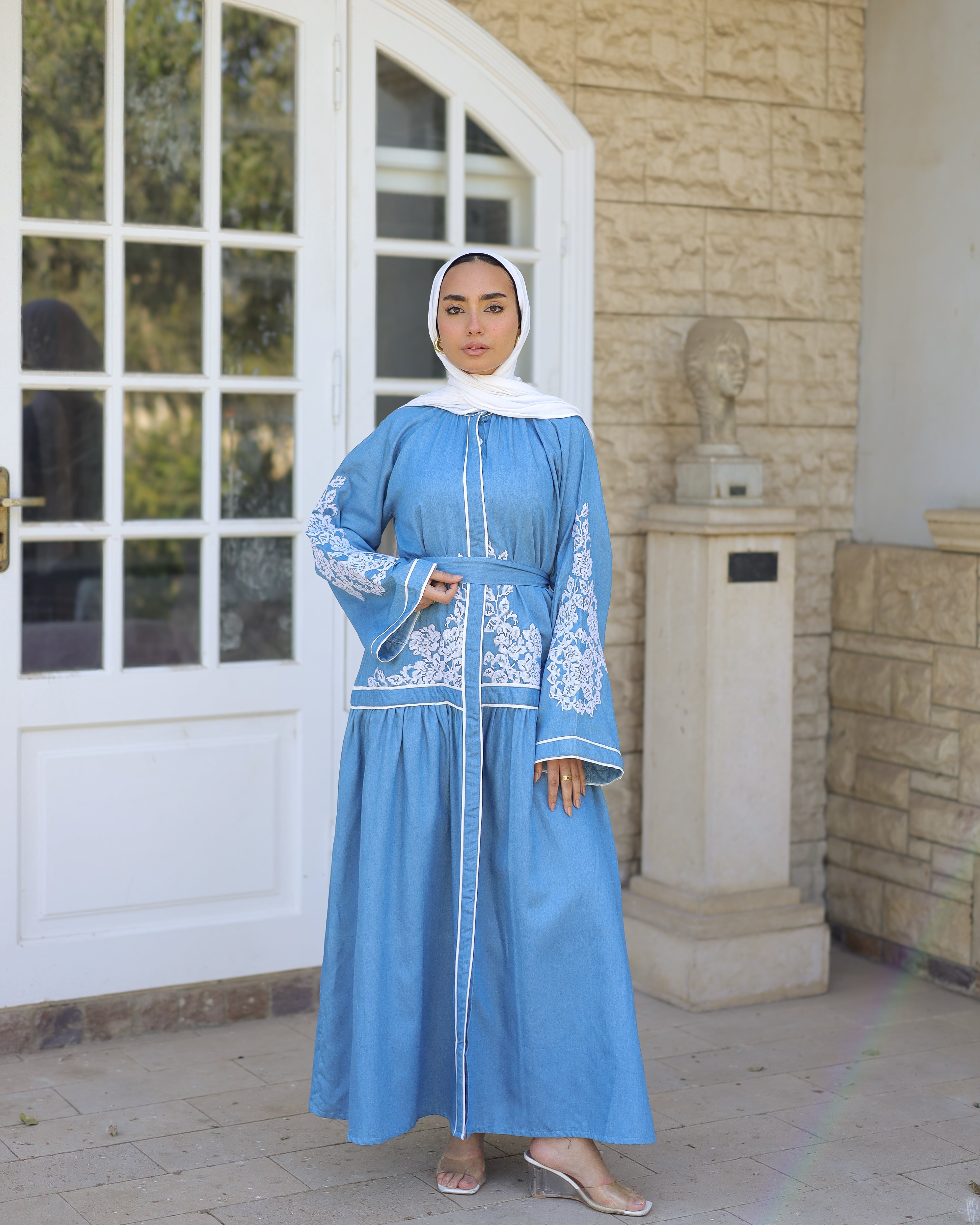 Jamila Abaya